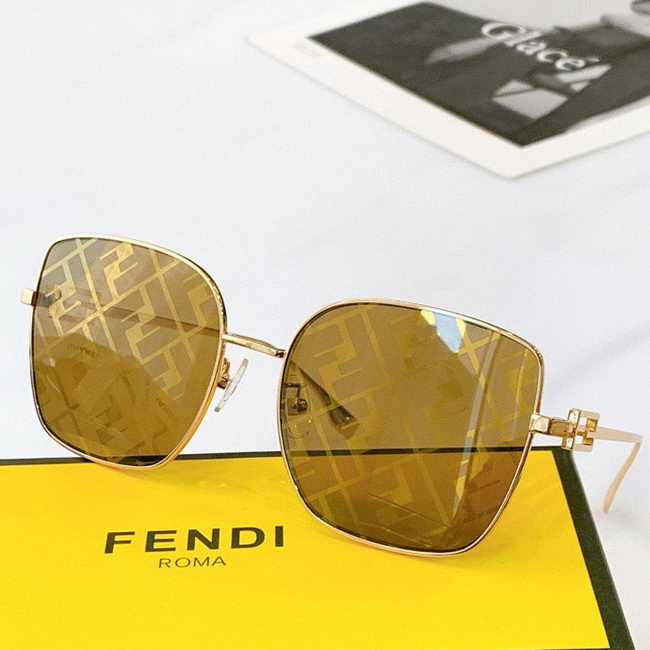 Fendi Sunglasses AAA+ ID:20220420-975